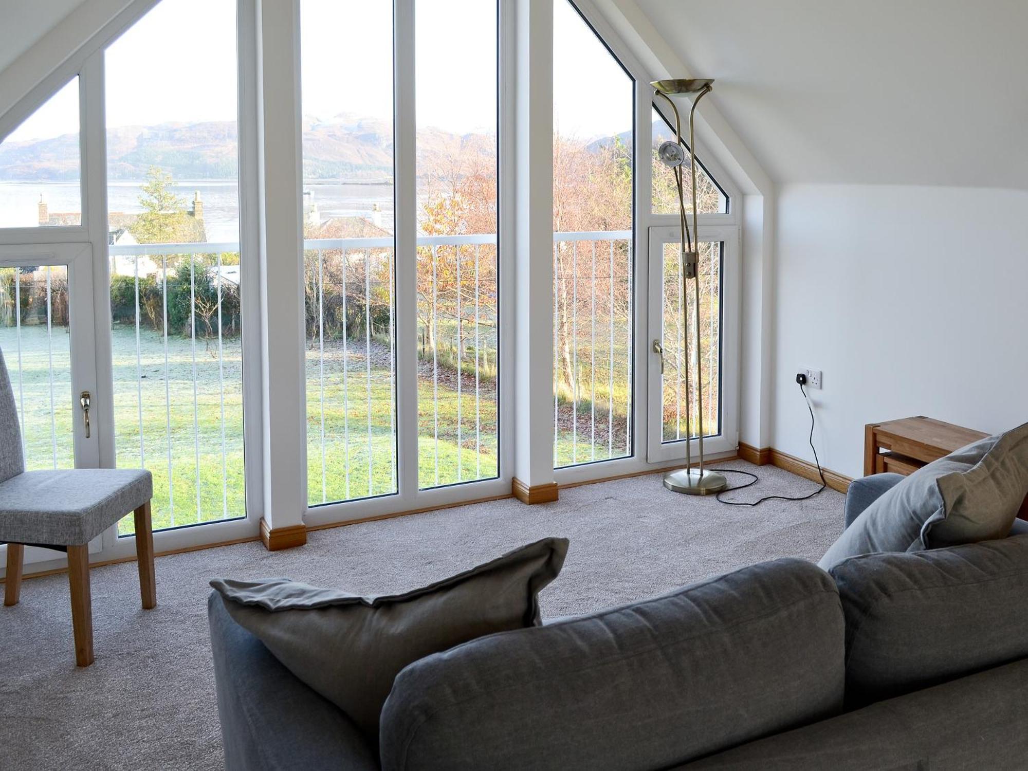 Carron House Villa Lochcarron Dış mekan fotoğraf