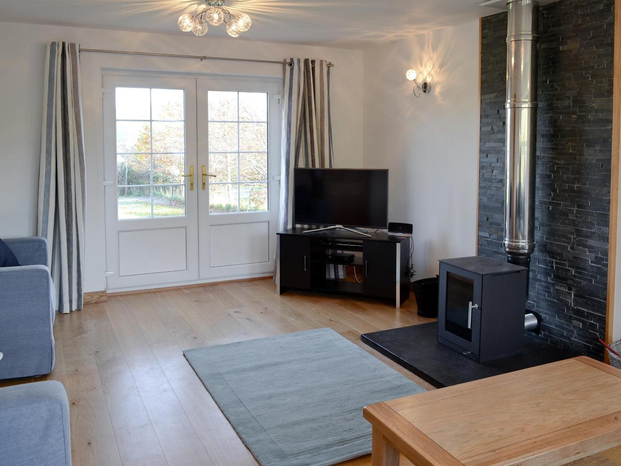 Carron House Villa Lochcarron Dış mekan fotoğraf