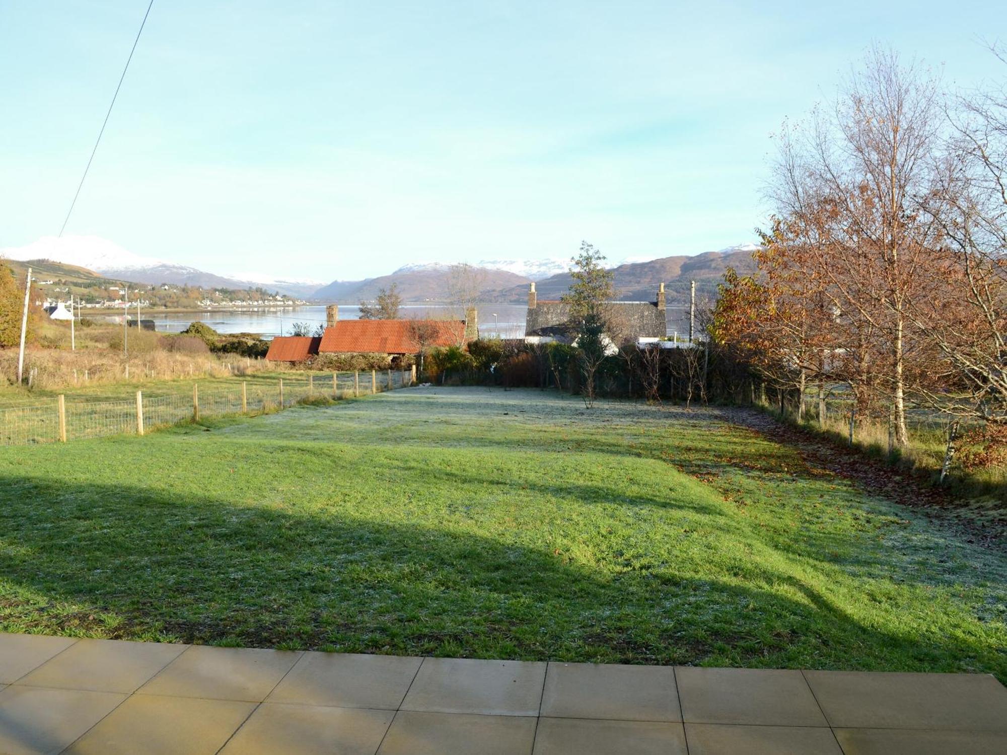 Carron House Villa Lochcarron Dış mekan fotoğraf