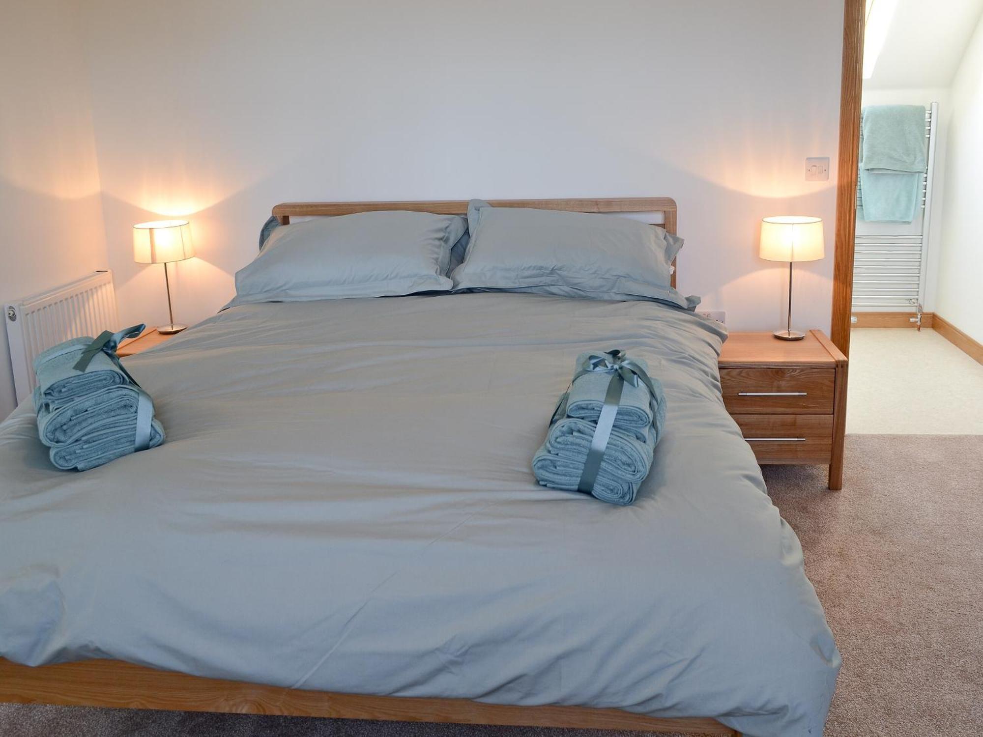 Carron House Villa Lochcarron Dış mekan fotoğraf